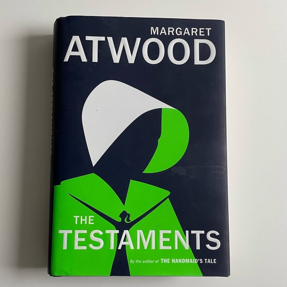The Testaments Margaret Atwood's